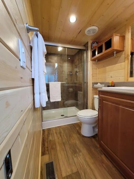 037 Tiny Home Nr Grand Canyon South Rim Sleeps 8 Valle Bagian luar foto