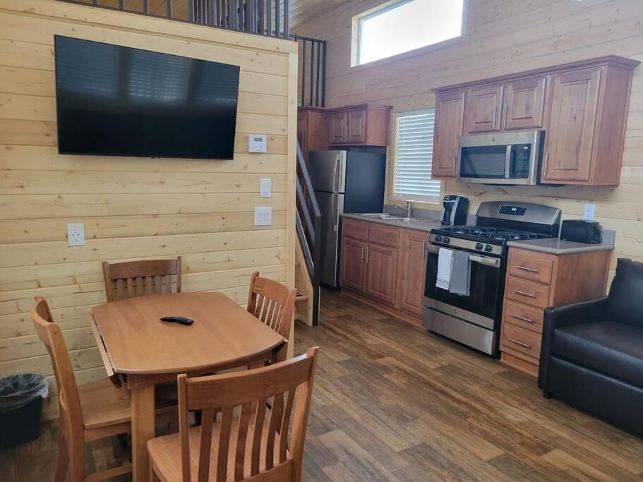 037 Tiny Home Nr Grand Canyon South Rim Sleeps 8 Valle Bagian luar foto