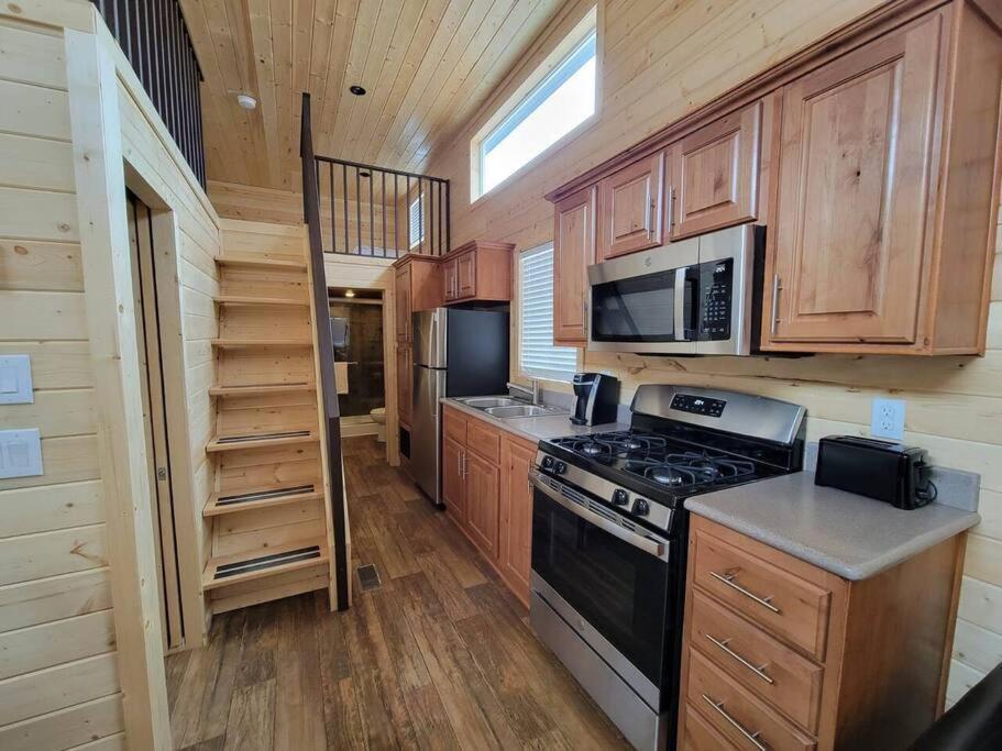 037 Tiny Home Nr Grand Canyon South Rim Sleeps 8 Valle Bagian luar foto