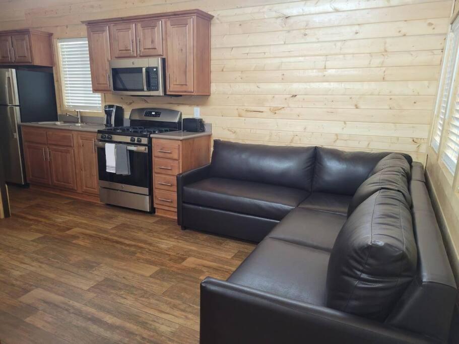 037 Tiny Home Nr Grand Canyon South Rim Sleeps 8 Valle Bagian luar foto