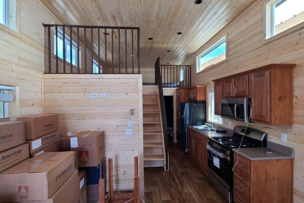 037 Tiny Home Nr Grand Canyon South Rim Sleeps 8 Valle Bagian luar foto