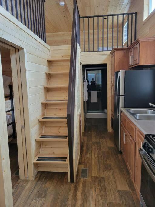 037 Tiny Home Nr Grand Canyon South Rim Sleeps 8 Valle Bagian luar foto